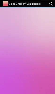 Color Gradient Wallpapers android App screenshot 4